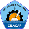 Logo SMKN 1 Binangun